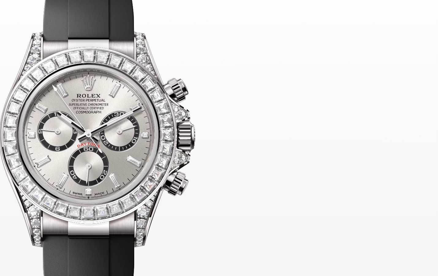 Rolex Daytona 126539TBR WatchProject 21 Shop Año 2024